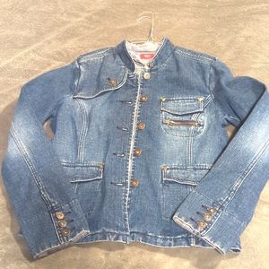'Vintage' early 2000's Mossimo Jean Jacket